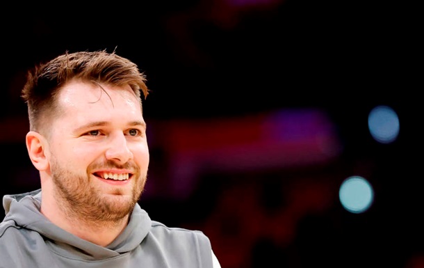 Дончич провів дебютний матч за Лейкерс