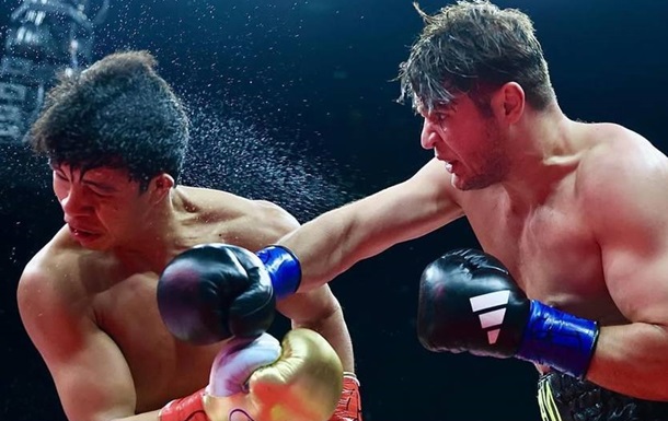 Мунгія проведе реванш із кривдником після сенсаційної поразки нокаутом