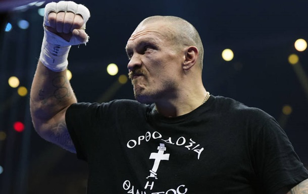 “Це неможливо”: Усик змінив свої плани щодо подальшої кар’єри
