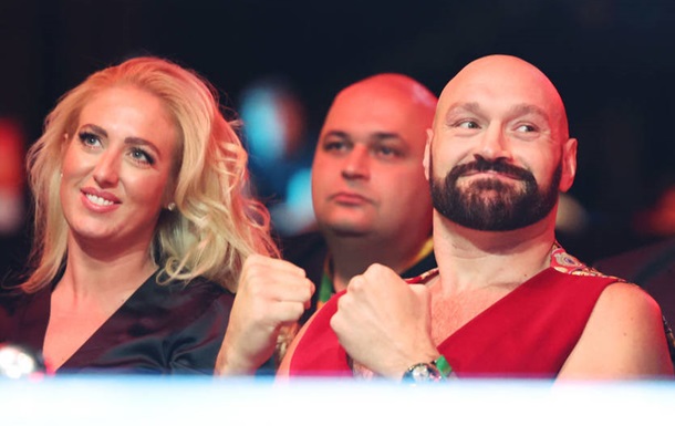 Ф’юрі знайшов себе у новій ролі після завершення кар’єри