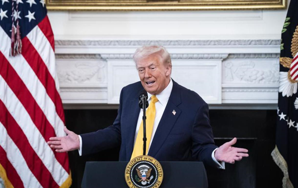 Трамп сказав, коли закінчиться війна в Україні