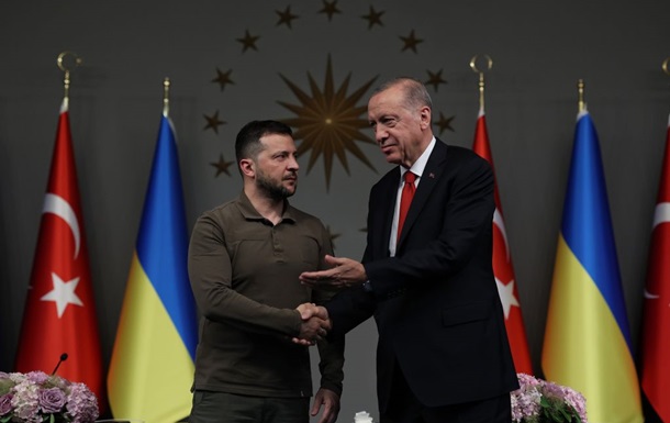 Турецькі компанії допоможуть відновити Україну – ЗМІ