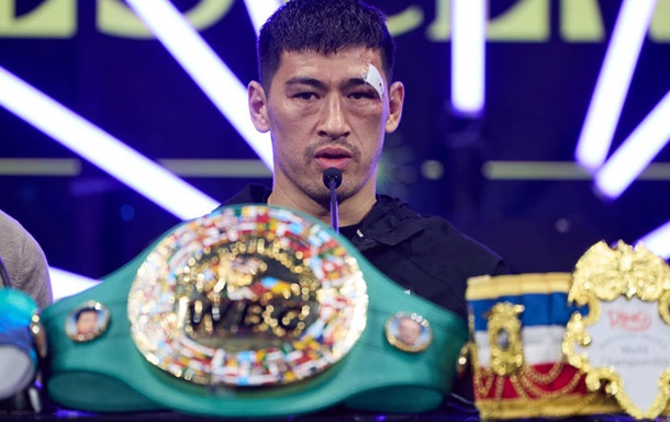 WBC вказала Біволу провести бій проти колишнього суперника Гвоздика
