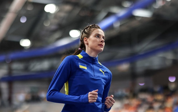 Чемпіонат Європи з легкої атлетики у приміщенні: Онлайн-трансляція фіналу жіночих стрибків у висоту