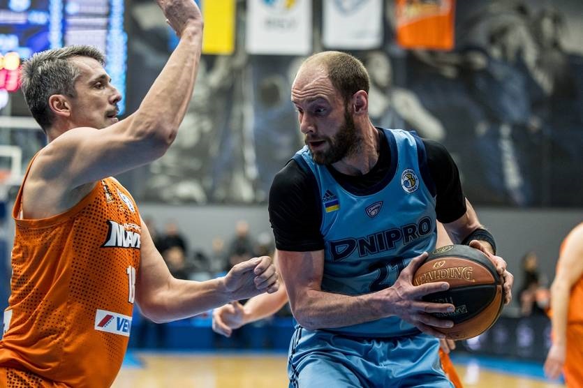 Бублик і Конєв – у символічній п’ятірці регулярного чемпіонату Суперліги