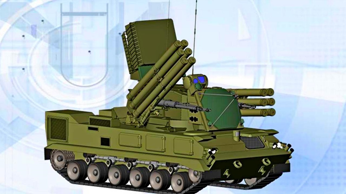 Росіяни заявили про бойове застосування оновленого Панциря