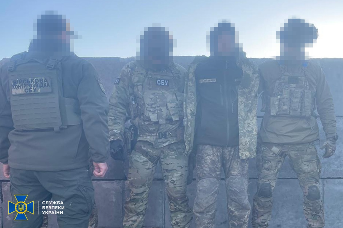 СБУ зловила “крота”, який допомагав РФ наступати на Курщині