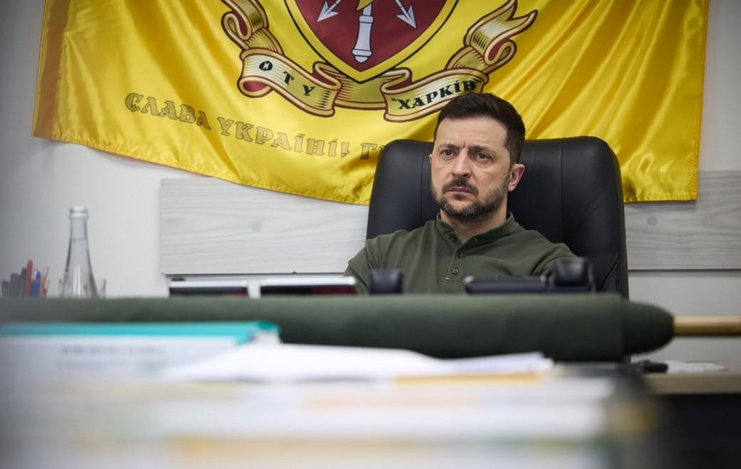Зеленський розповів, де Росія готує новий наступ