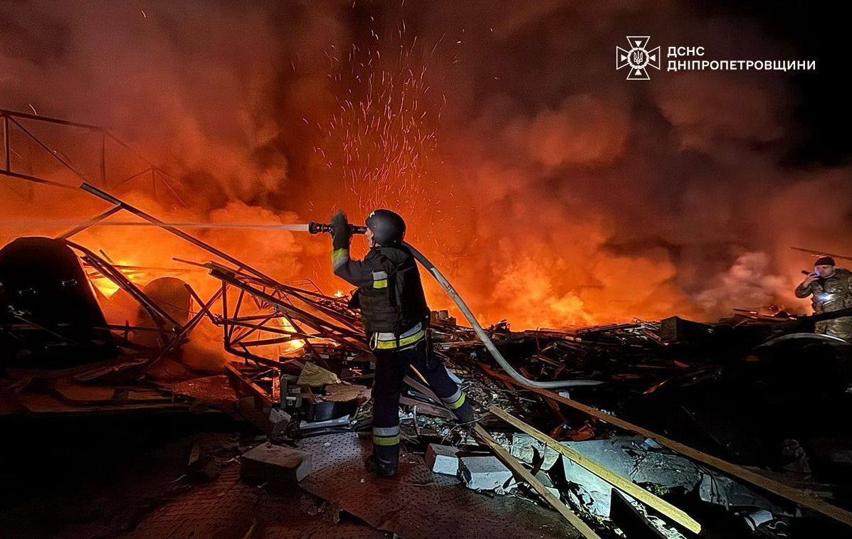 Атака на Дніпро: стало відомо про жертви