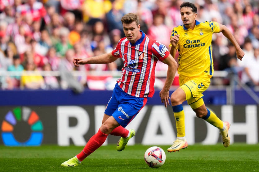 Атлетіко несподівано програв аутсайдеру іспанського чемпіонату
