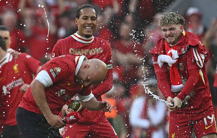 Чемпіонство Ліверпуля зробило нідерландських фахівців значимішими