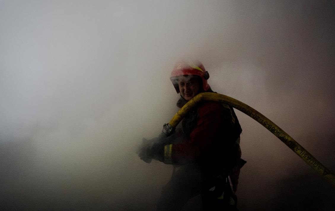 Черкаси атакували “шахеди”, пролунала серія вибухів