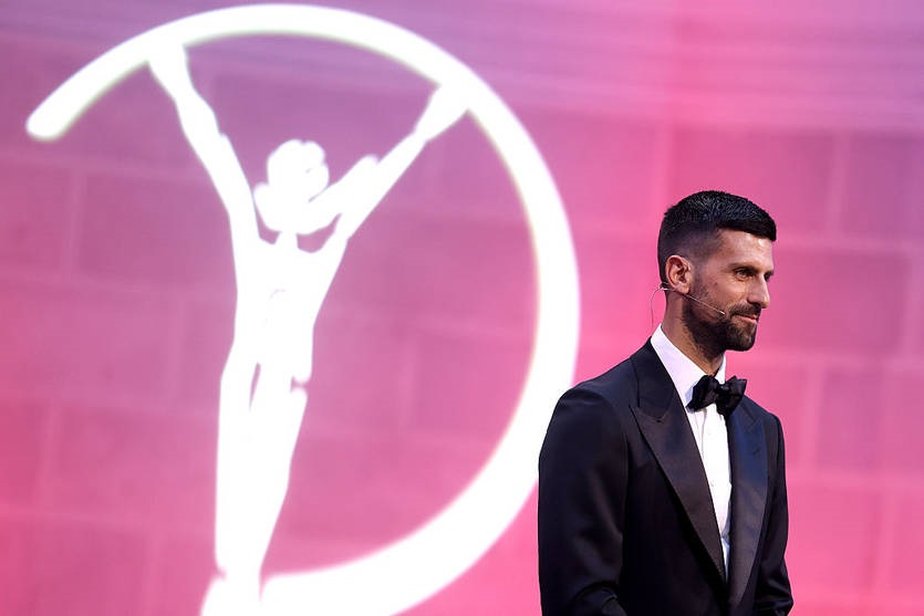 Джоковіч досить різко відповів на питання про завершення його ігрової кар’є