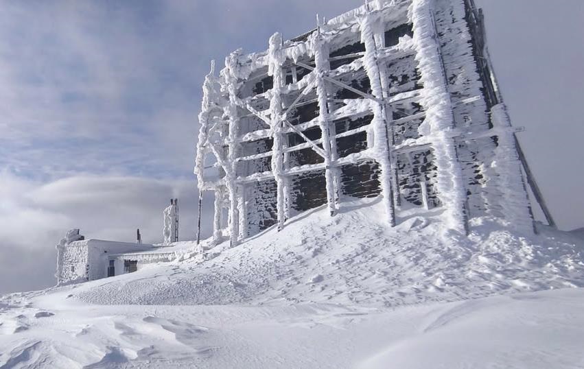 Екстремальні погодні умови: в Україні зафіксували 18 градусів морозу