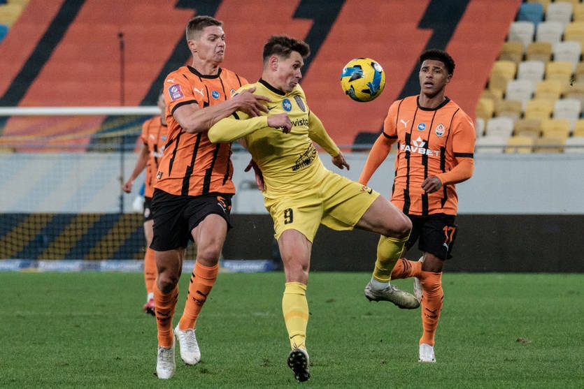 Форвард Олександрії: Гра у збірній України – з часом буде