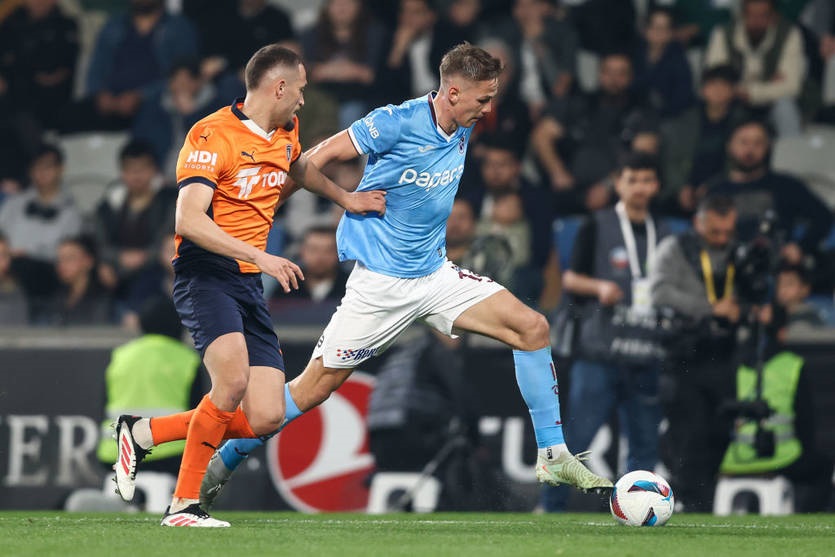 Футбол любить активних: Текке закликає Сікана до більшої самовіддачі