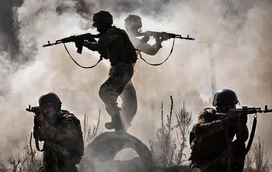 Генштаб розповів про бойові зіткнення на фронті