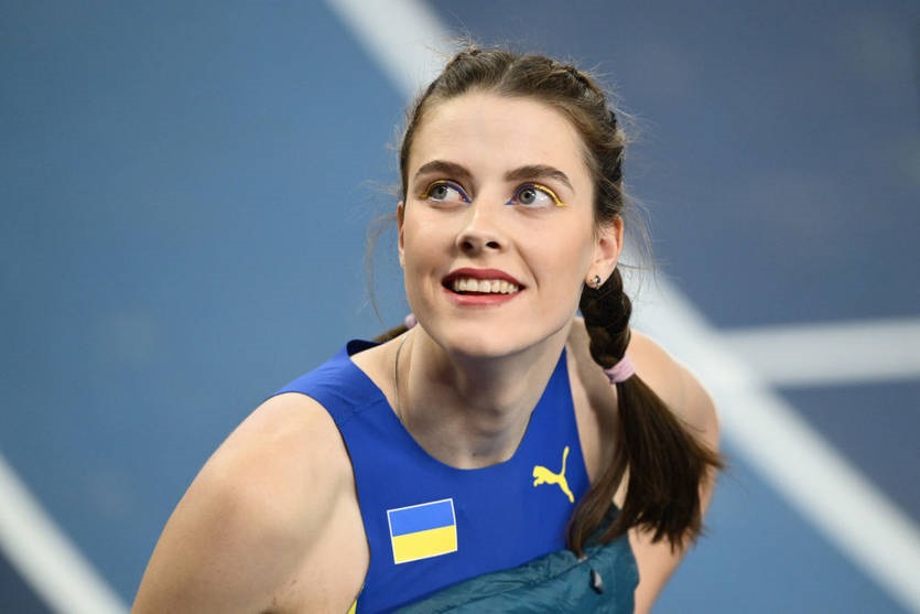 Легкоатлетка Магучих назвала головну зірку в легкій атлетиці
