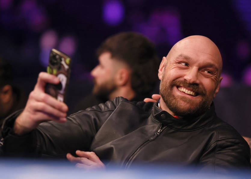 Менеджер Ф’юрі поділився планами Тайсона на майбутнє