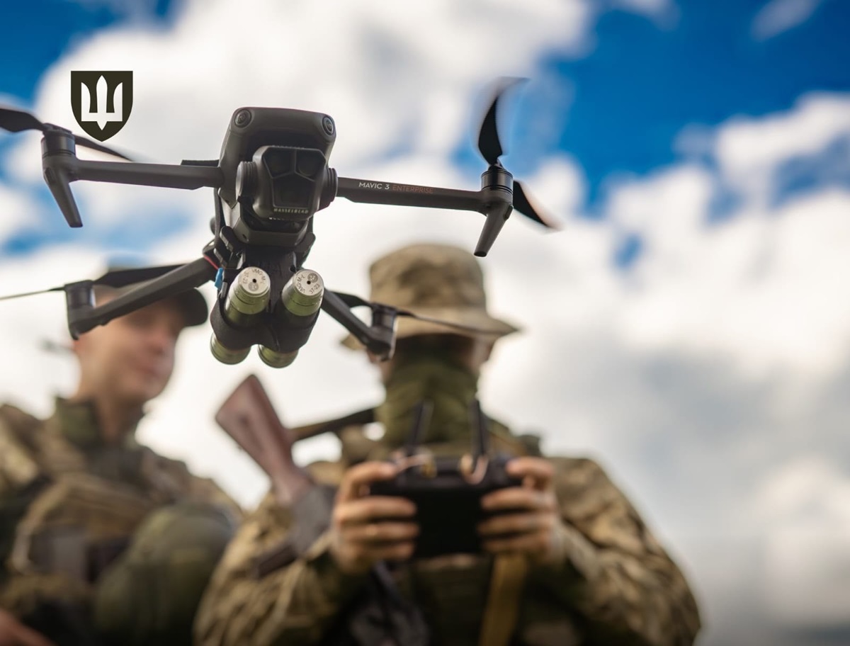 Міноборони спрямувало понад 100 млрд на українські дрони