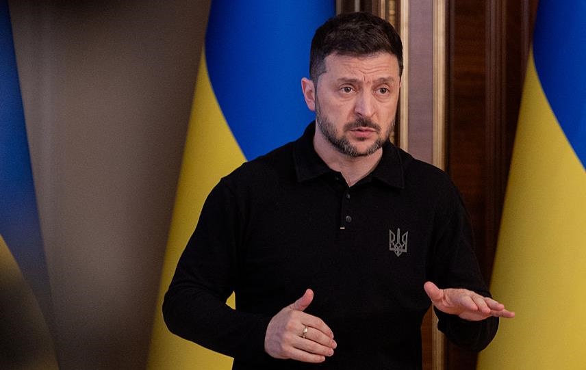 Напад на Макарова: Зеленський відреагував