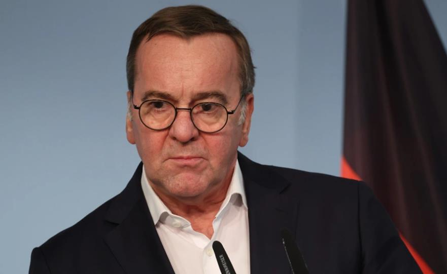 Пропозиція Трампа схожа на “капітуляцію” України – міністр оборони ФРН