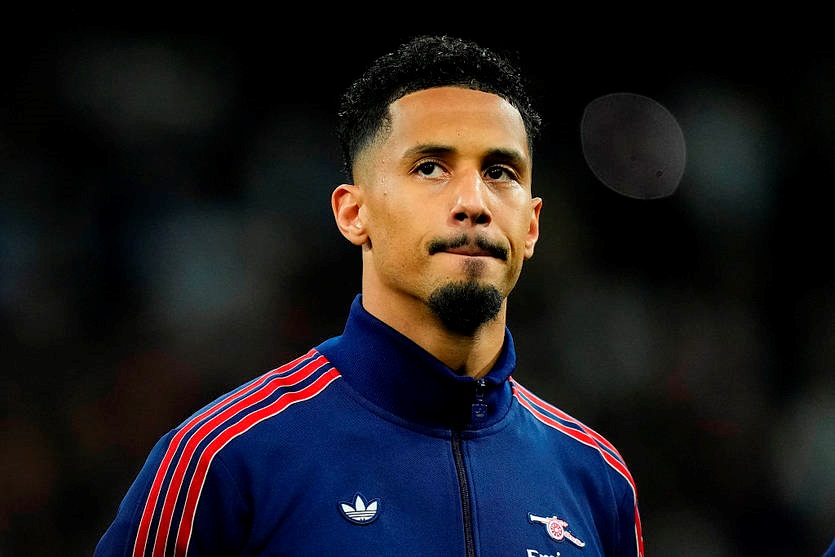 Реал може придбати захисника Арсеналу, однак є умова