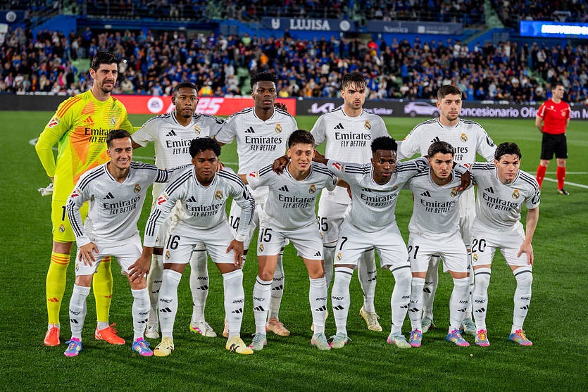 Реал скасував свої передматчеві заходи через резонансні заяви арбітра