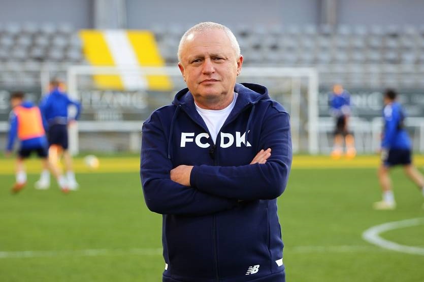 Суркіс повідомив, де Динамо проводитиме єврокубкові матчі