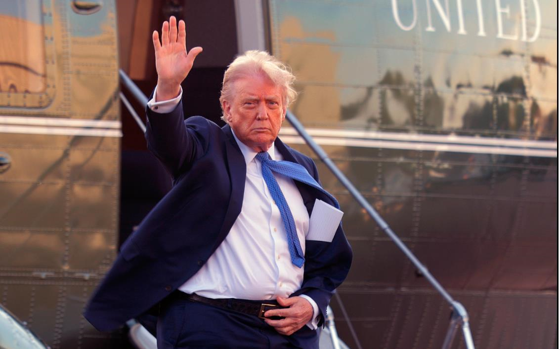 Трамп заявив, що задля миру Зеленський готовий “відмовитися від Криму”
