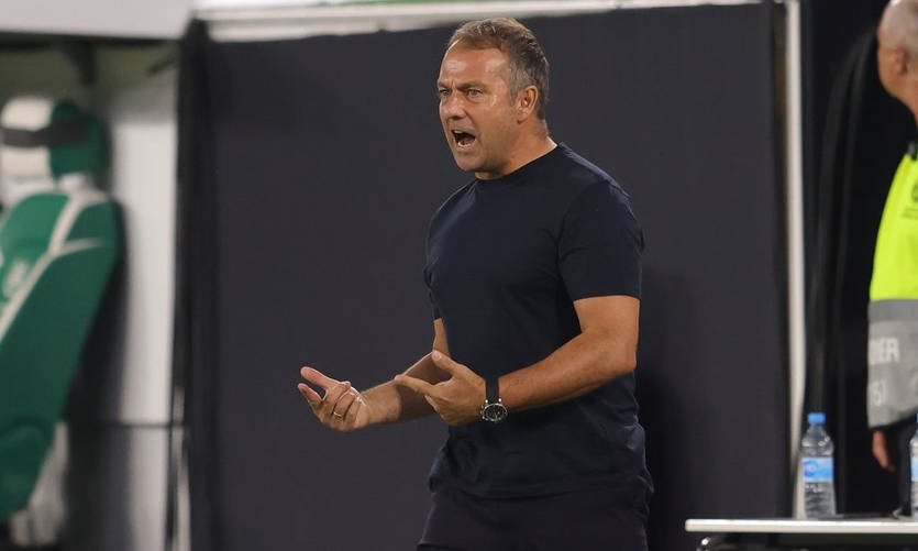 Тренер Барселони закидає Ла Лізі перешкоджання команді