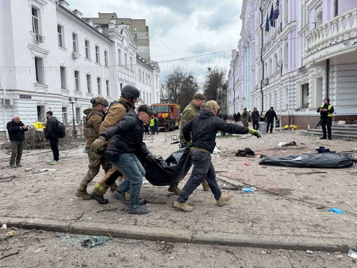 Церква засудила атаки Росії на Великодні свята