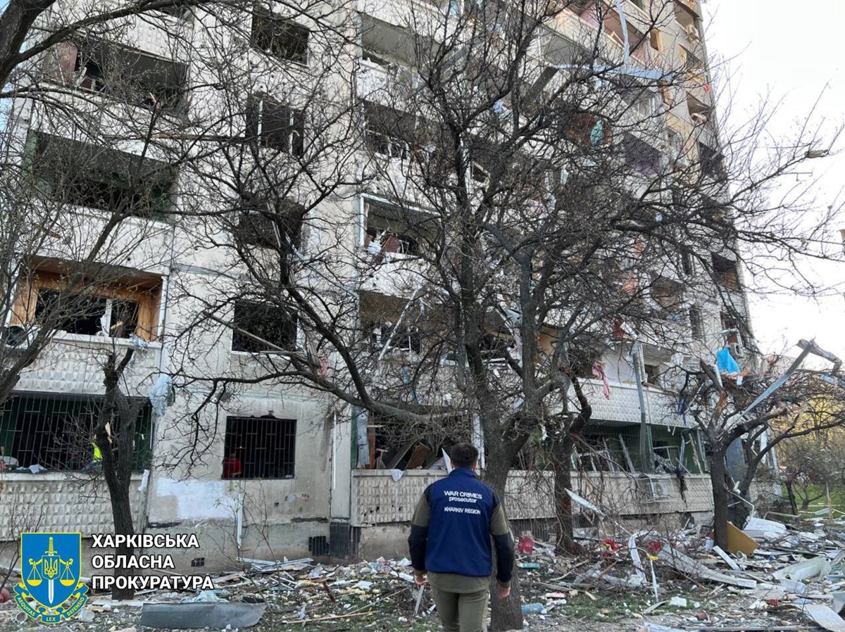 Удар по Харкову: число постраждалих зросло до 67
