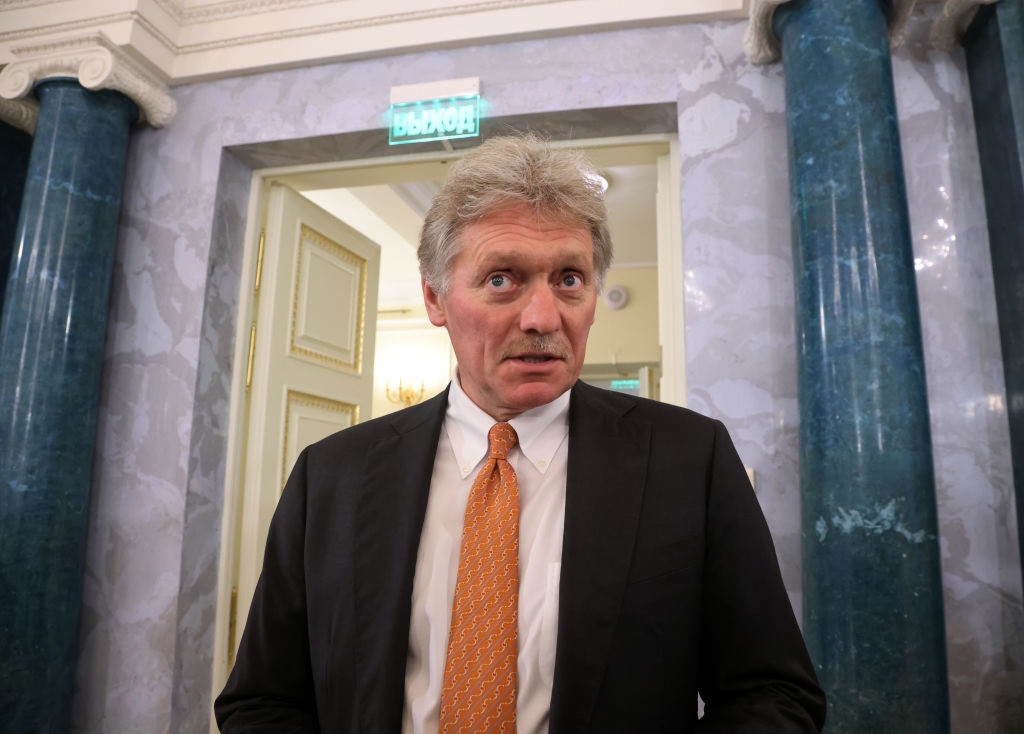 В РФ після погроз Трампа заявили, що “працюють” над миром в Україні