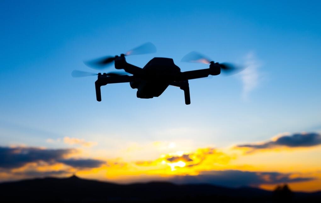 В Запоріжжі почнуть патрулювати поліцейські дрони