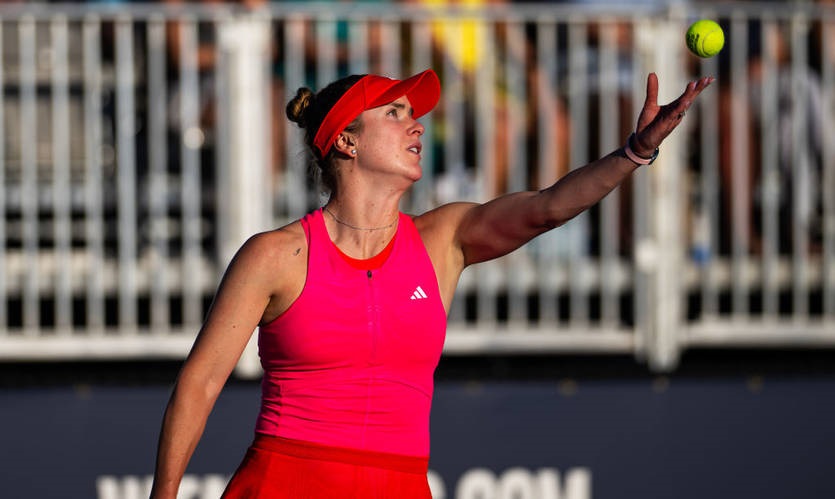 Вдячна тим, від кого є підтримка: Світоліна про перемогу в Руані