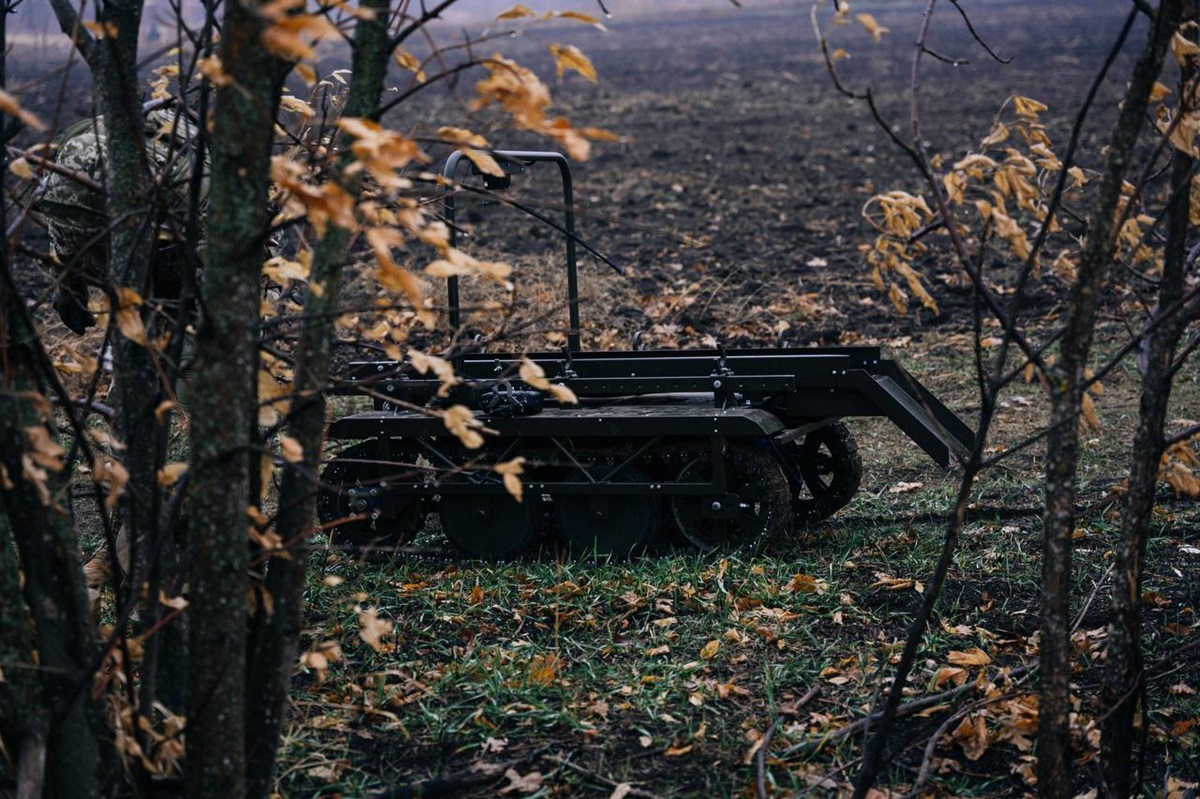 Воїнам 28 ОМБр потрібна допомога з придбанням наземного дрону
