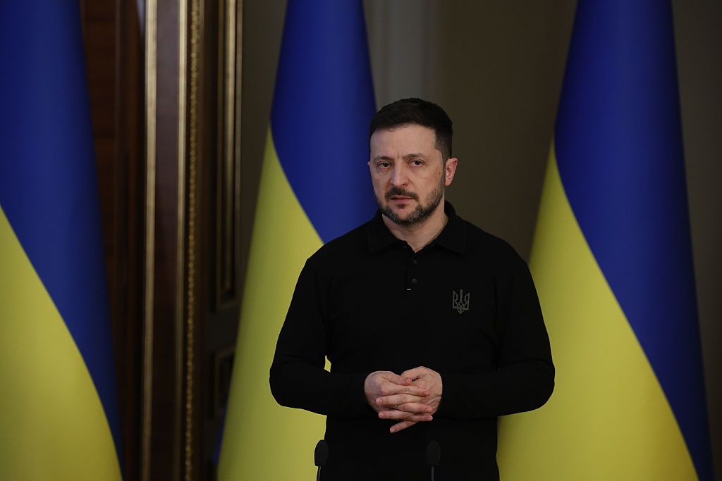 Зеленський пропонує скасувати далекобійні удари на місяць