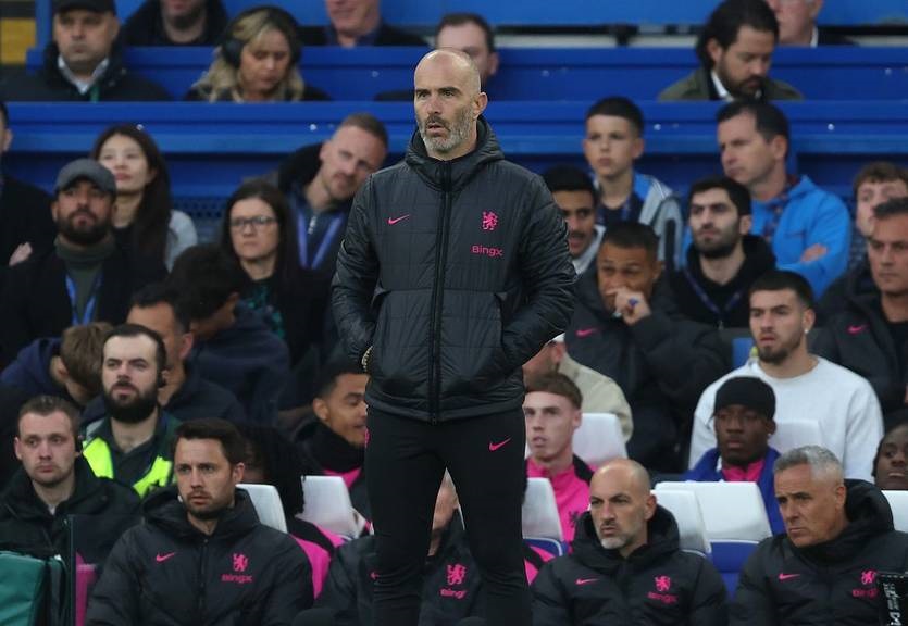 Челсі визначився з долею тренера у разі непотрапляння до Ліги чемпіонів