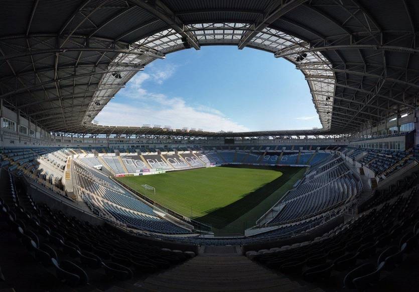 Клуб УПЛ вперше за три роки прийме матч із глядачами на трибунах