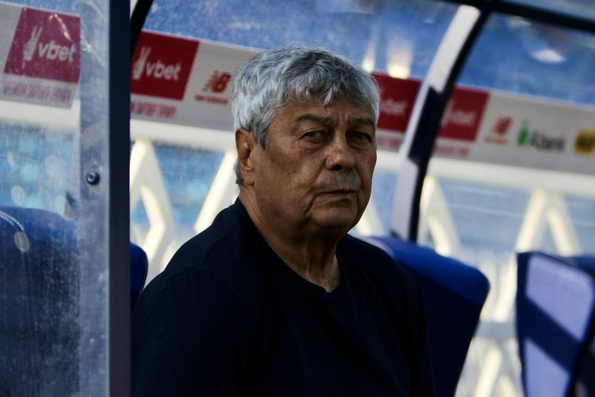 Мірча Луческу пояснив причини свого відходу з київського Динамо