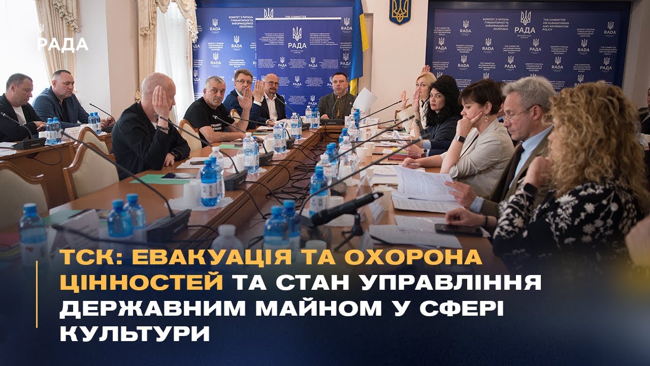 Понад 2150 об’єктів знищено: Наслідки війни для української культури та музеїв