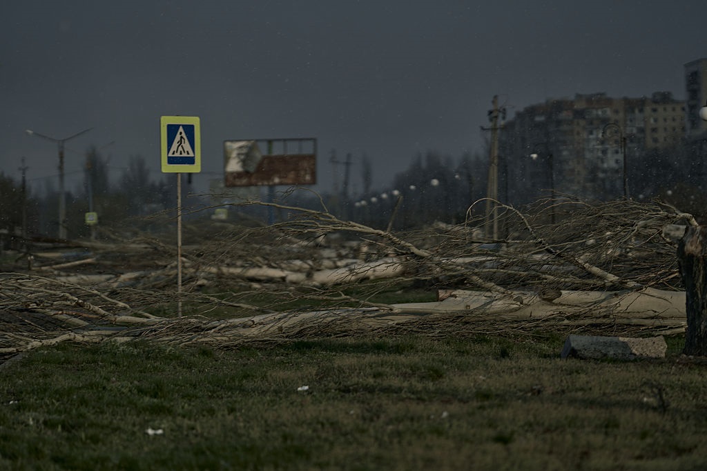 Новини України - На тлі розмов про мир. РФ готує наступ
