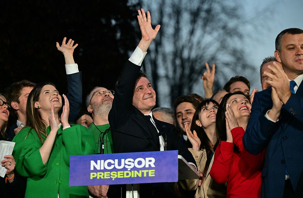 На виборах у Румунії лідирує проєвропейський кандидат