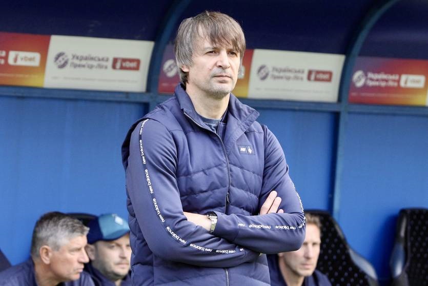 Шовковський – про чемпіонство: Команді вдячний, вдячний за бій, дякую всім