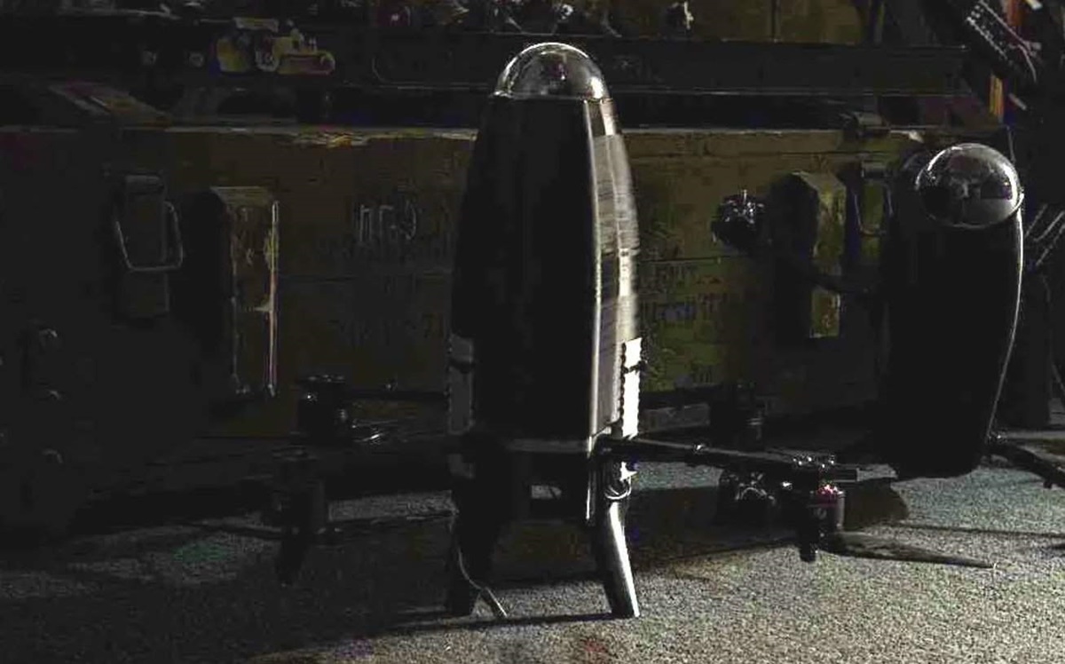 Новини України - Український дрон-перехоплювач Sting вперше збив Shahed