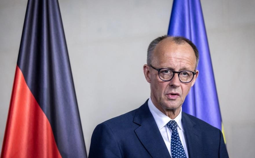 Європа посилить санкційний тиск на Москву – Мерц