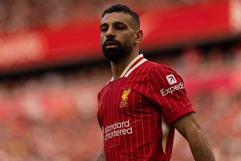 Ювілейна позначка: Салах досяг чергового рекорду з Ліверпулем