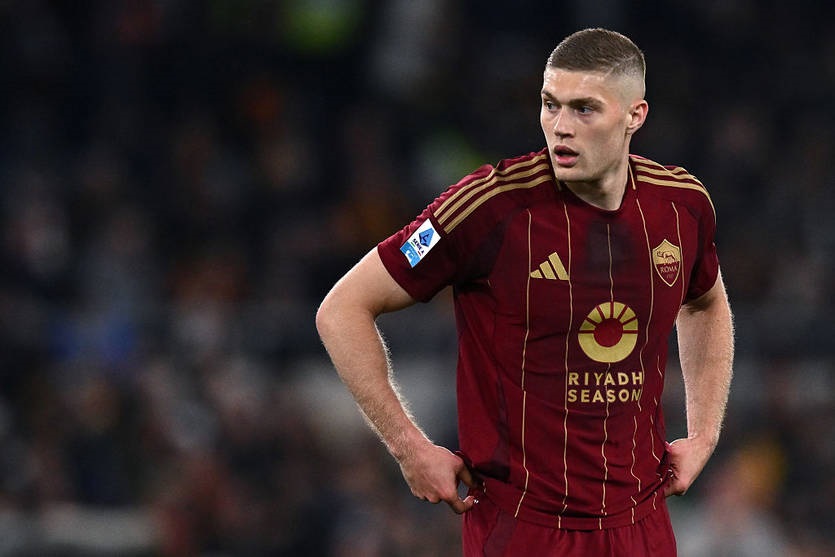 Агент Довбика прокоментував перспективи гравця в Ромі