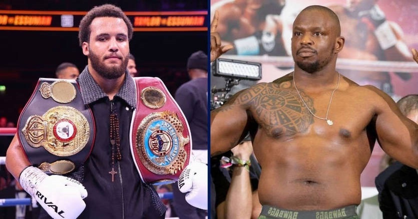 Аллен висловив свою думку про те, хто переможе в бою Ітаума – Вайт